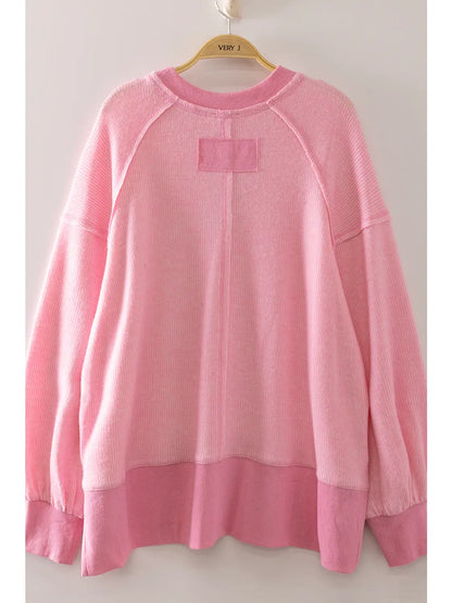 Vintage Thermal Sweater